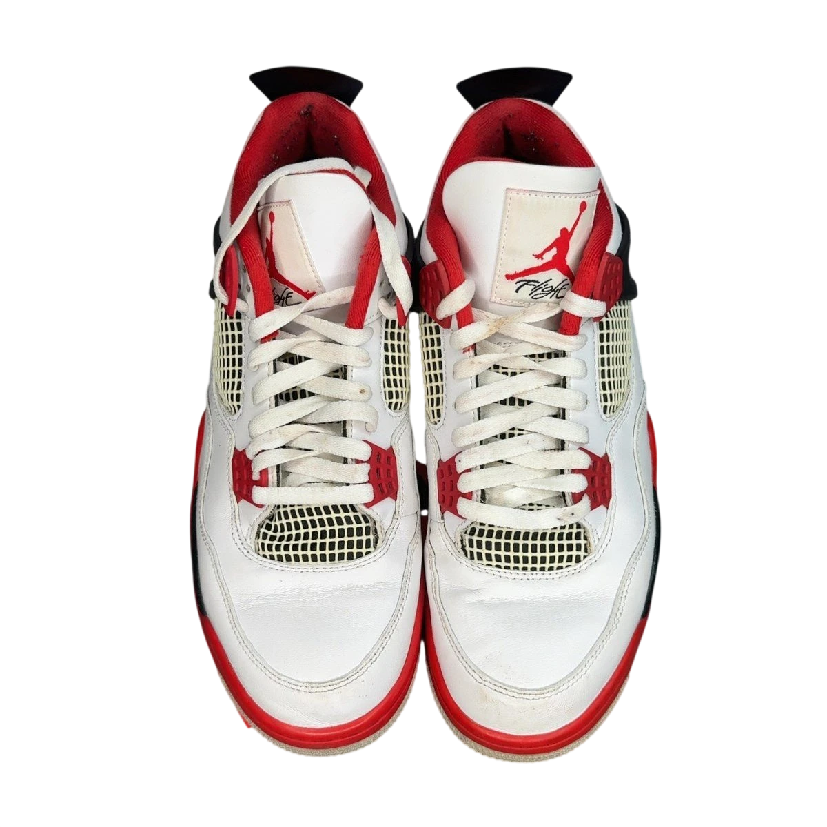 Jordan 4 Retro Fire Red (2020) (Size 11)