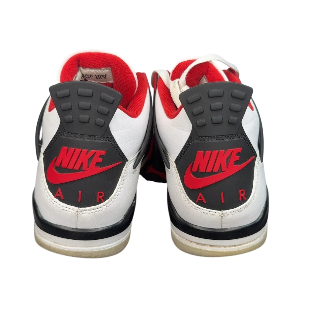 Jordan 4 Retro Fire Red (2020) (Size 11)
