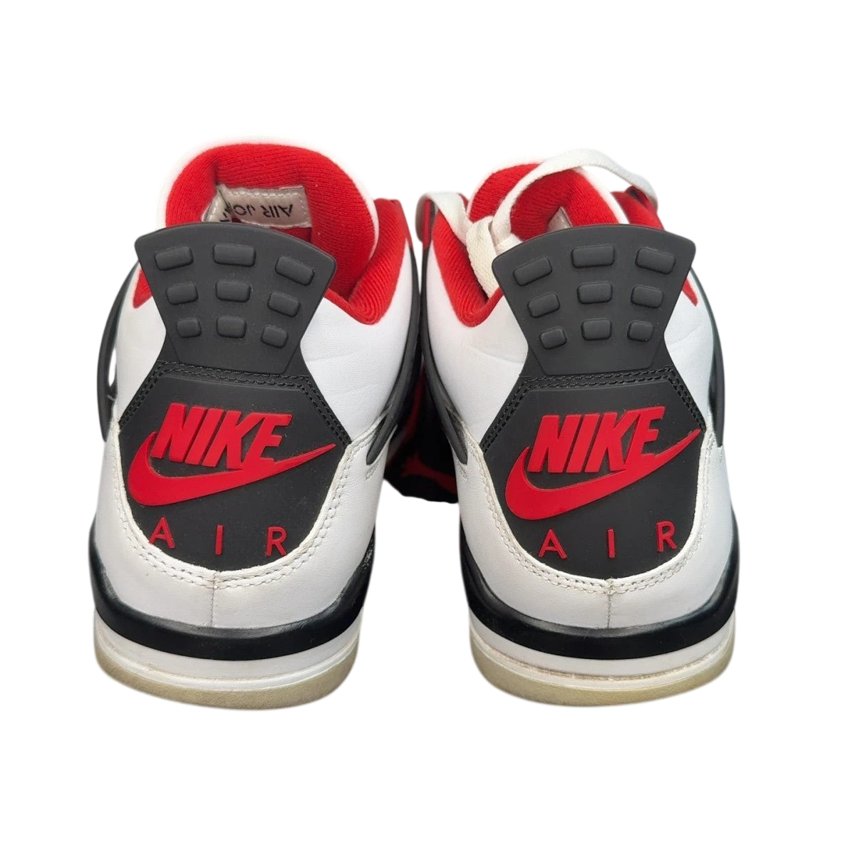 Jordan 4 Retro Fire Red (2020) (Size 11)