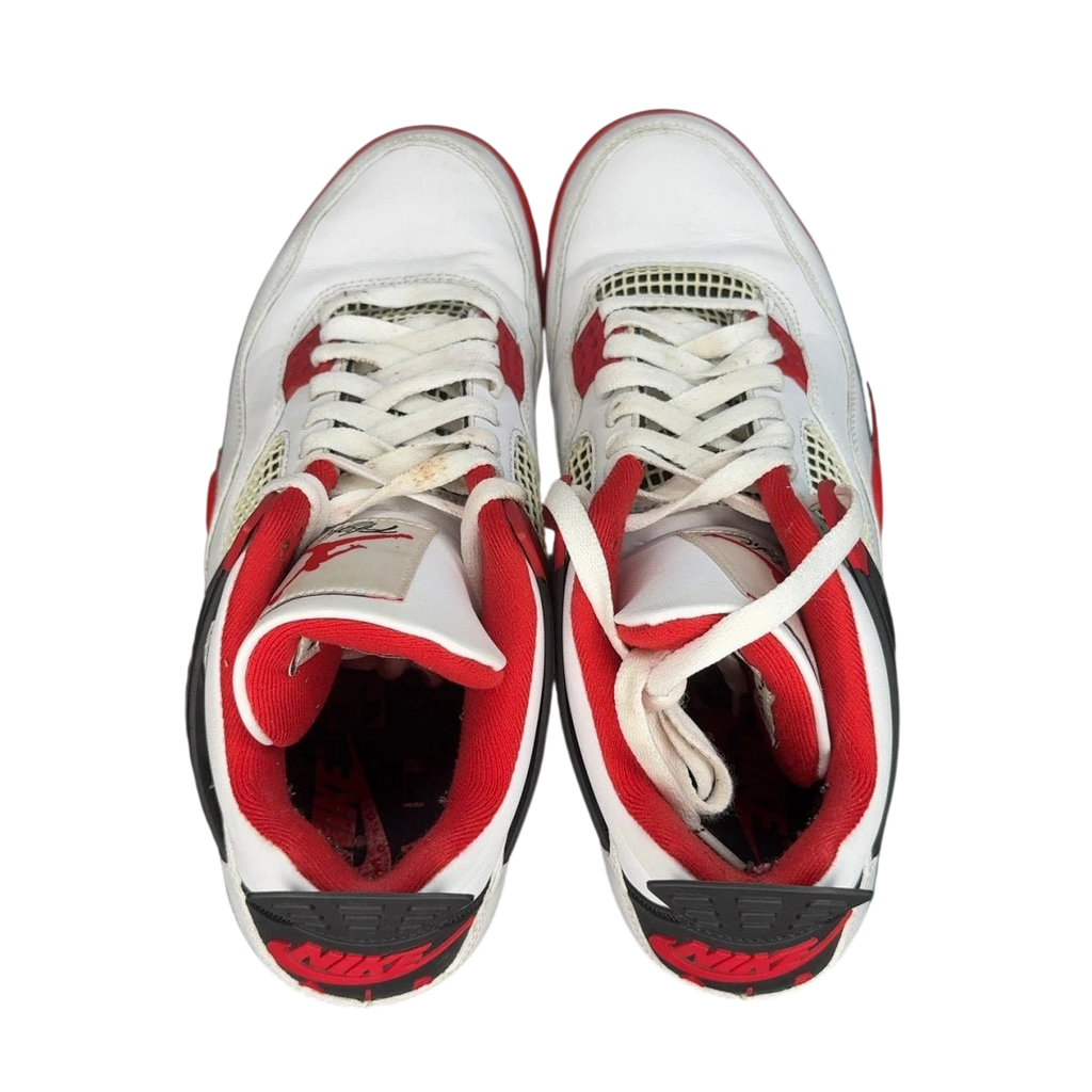 Jordan 4 Retro Fire Red (2020) (Size 11)