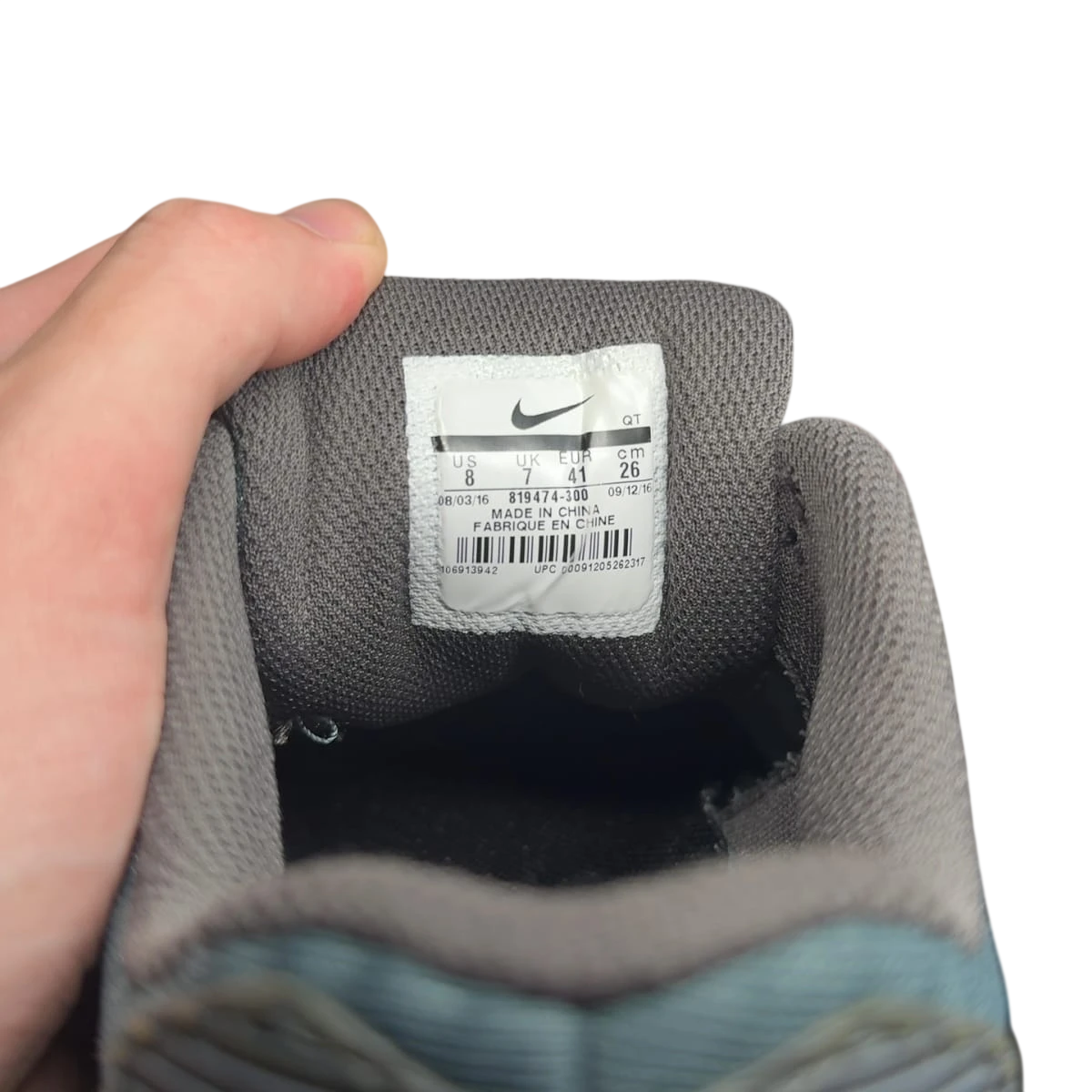 Nike Air Max 90 Ultra Essential 'Hasta' (Size 8)