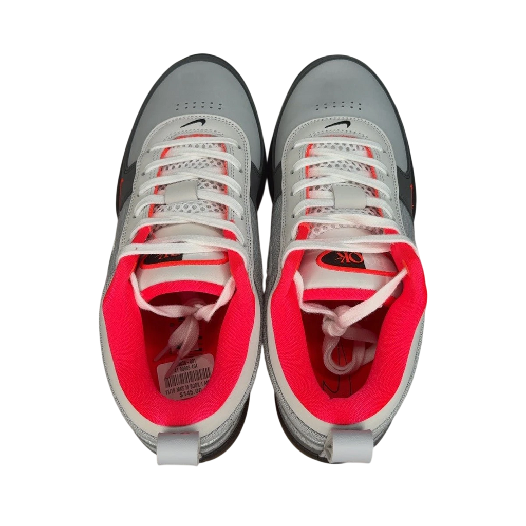 Nike Book 1 Solar Red 95 (Size 9)