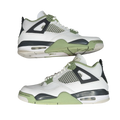 Jordan 4 Retro Seafoam (Size 10)