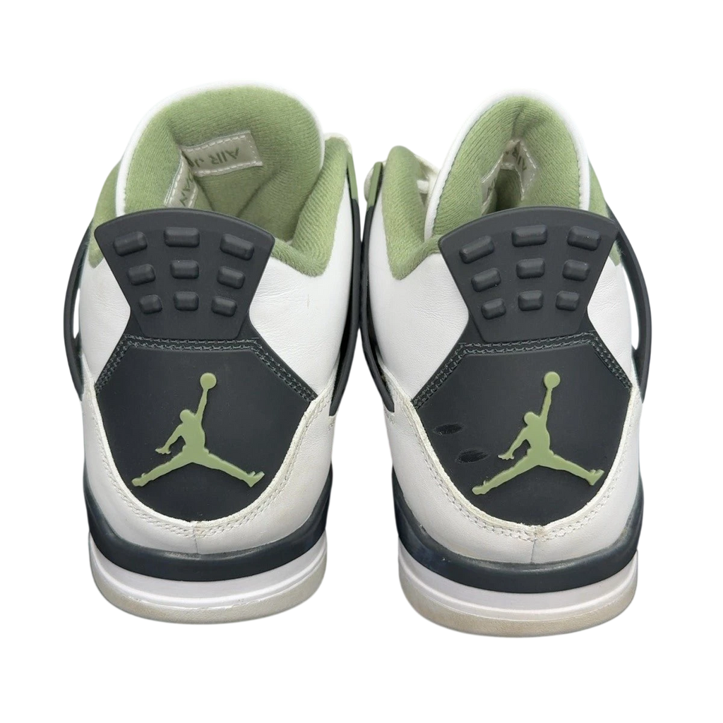 Jordan 4 Retro Seafoam (Size 10)