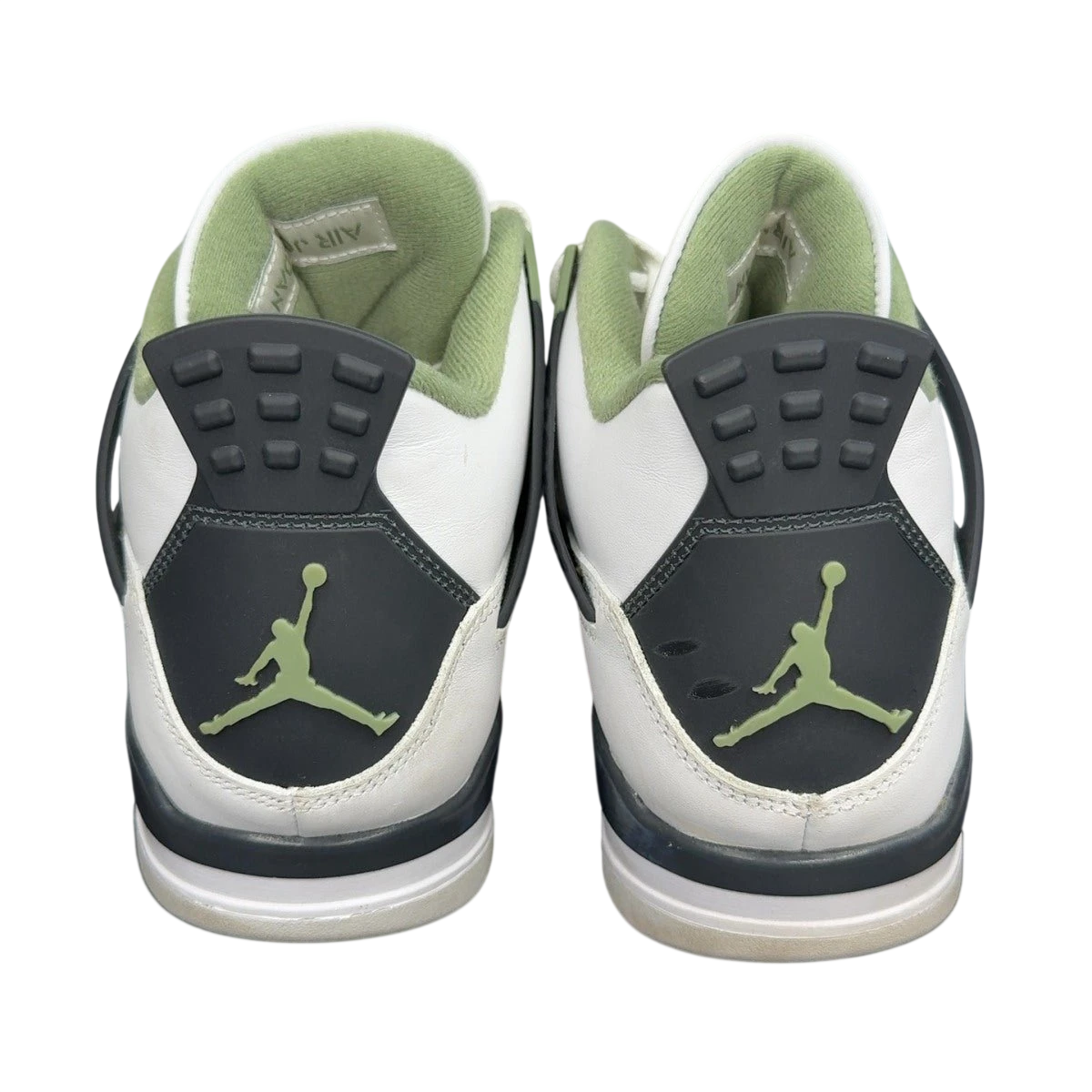 Jordan 4 Retro Seafoam (Size 10)