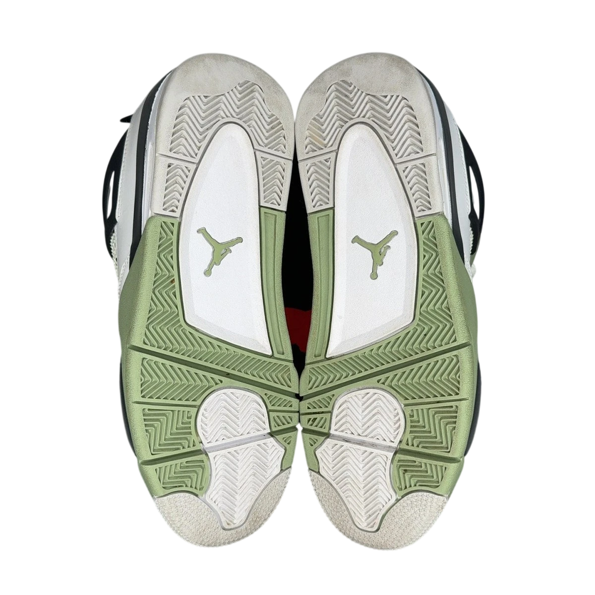 Jordan 4 Retro Seafoam (Size 10)