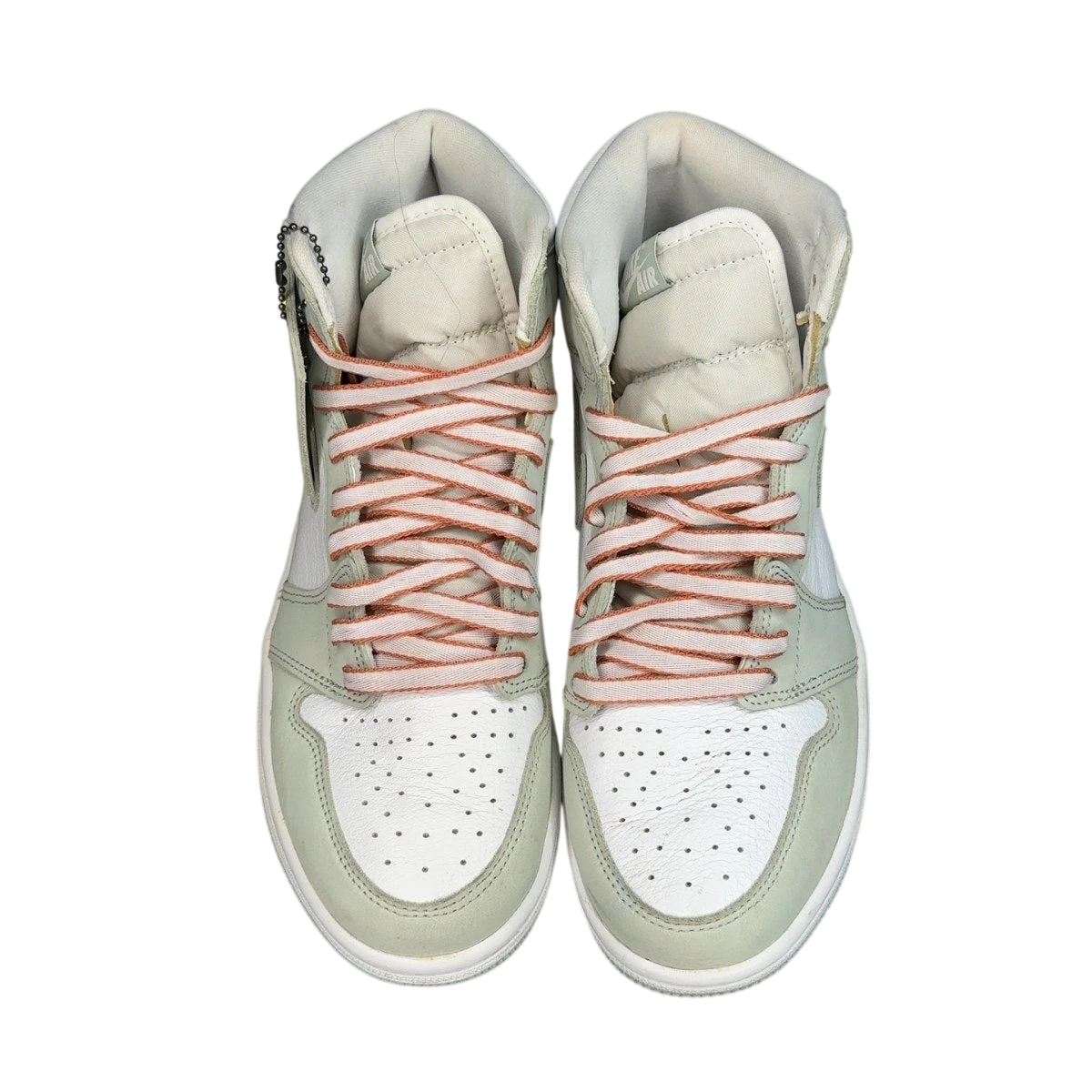 Jordan 1 Retro High OG Seafoam (Size 7.5)