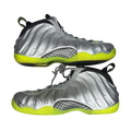 Nike Air Foamposite One Silver Volt Camo (Size 9)