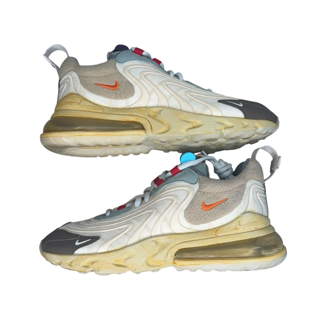 Nike Air Max 270 React ENG Travis Scott Cactus Trails (Size 5.5)