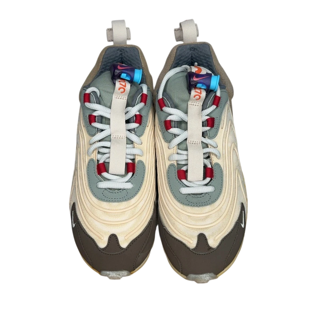 Nike Air Max 270 React ENG Travis Scott Cactus Trails (Size 5.5)