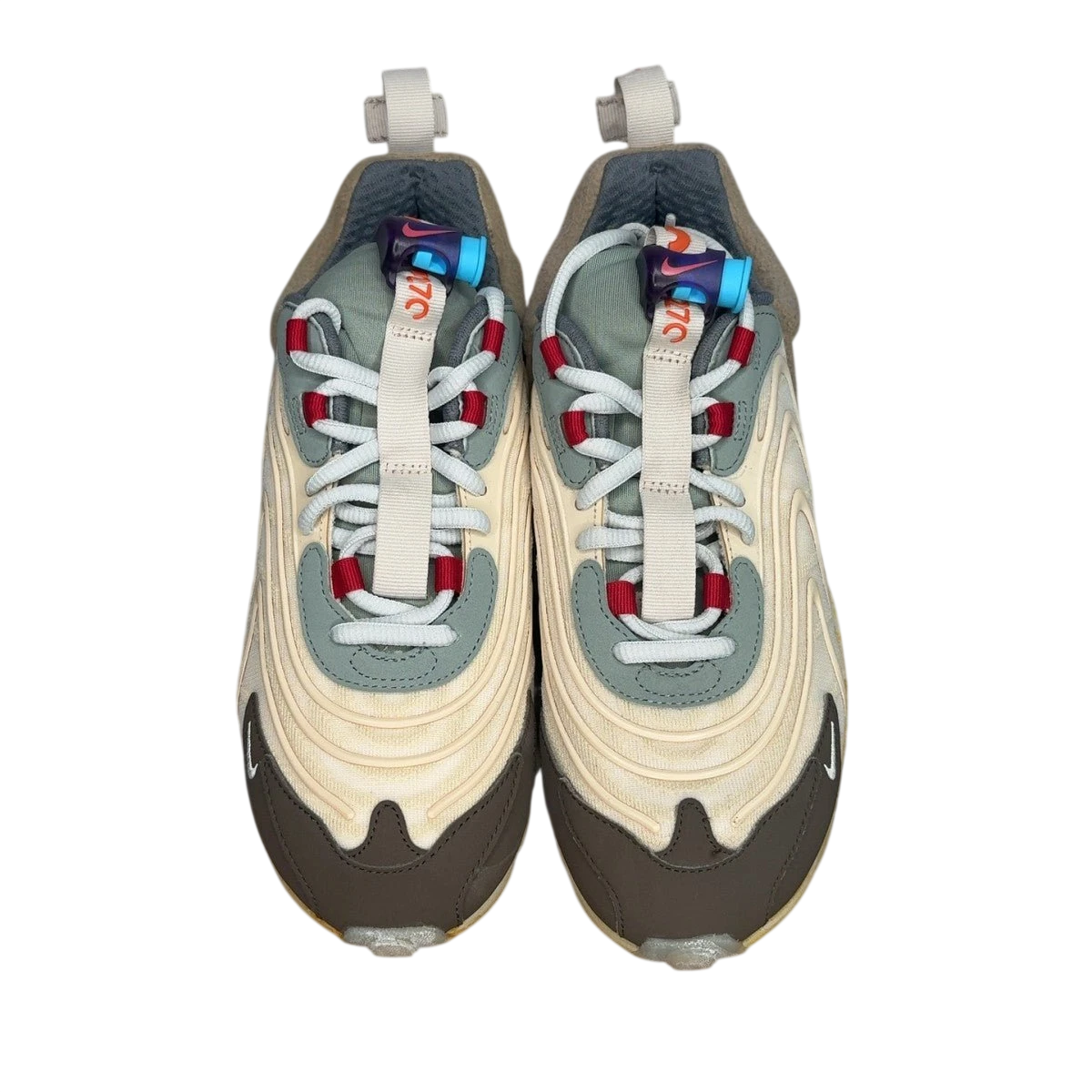 Nike Air Max 270 React ENG Travis Scott Cactus Trails (Size 5.5)
