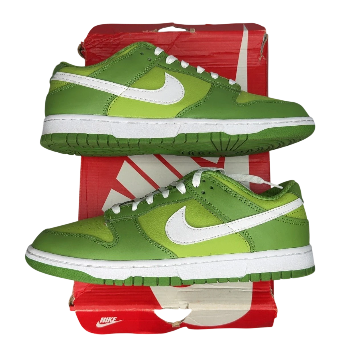 Nike Dunk Low Chlorophyll (Size 10.5)