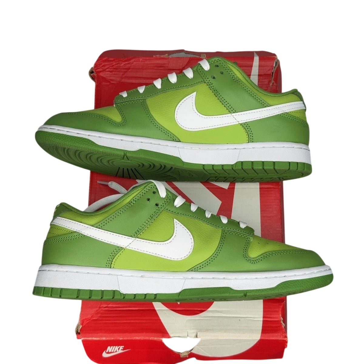 Nike Dunk Low Chlorophyll (Size 10.5)