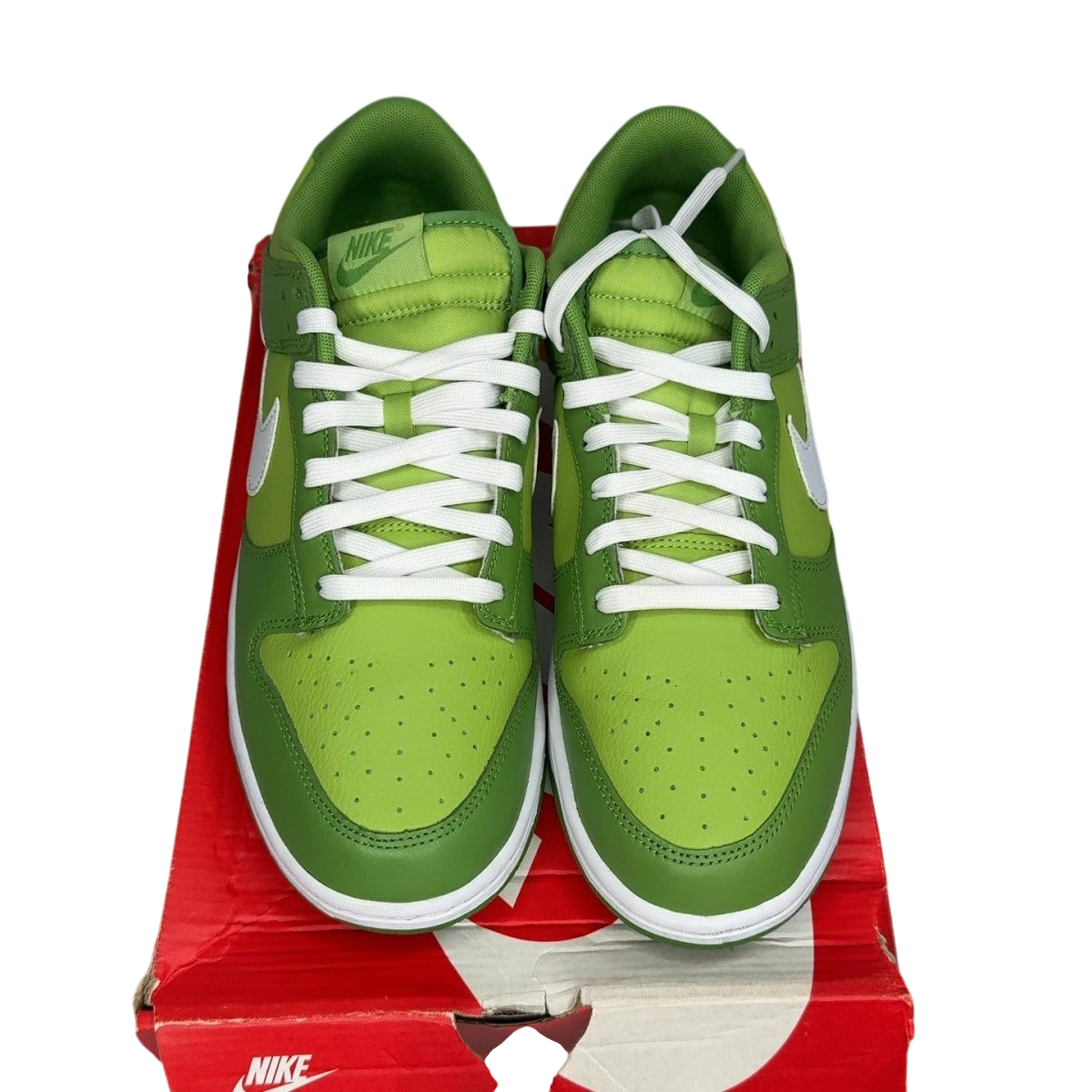 Nike Dunk Low Chlorophyll (Size 10.5)