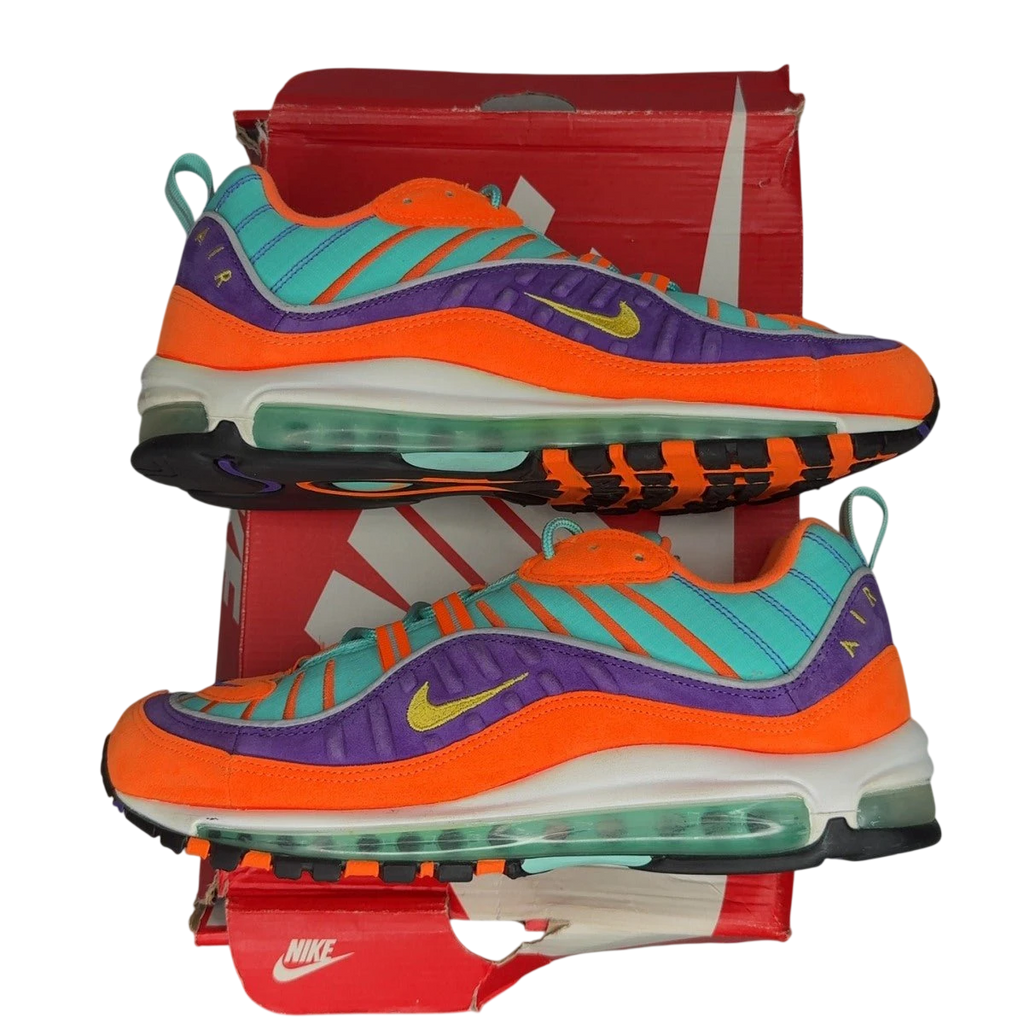 Nike Air Max 98 Cone (Size 10.5)
