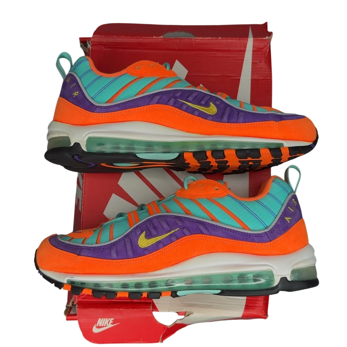 Nike Air Max 98 Cone (Size 10.5)