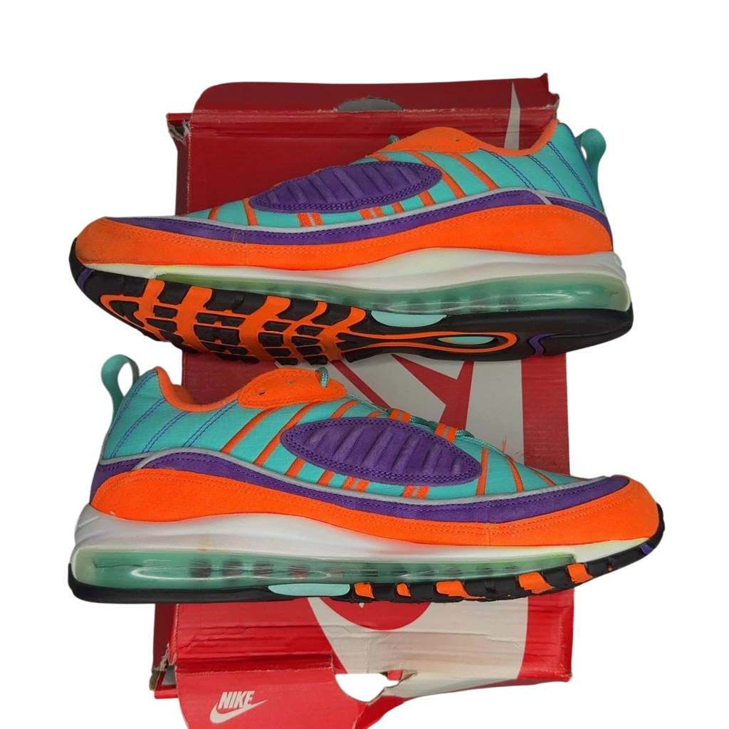 Nike Air Max 98 Cone (Size 10.5)
