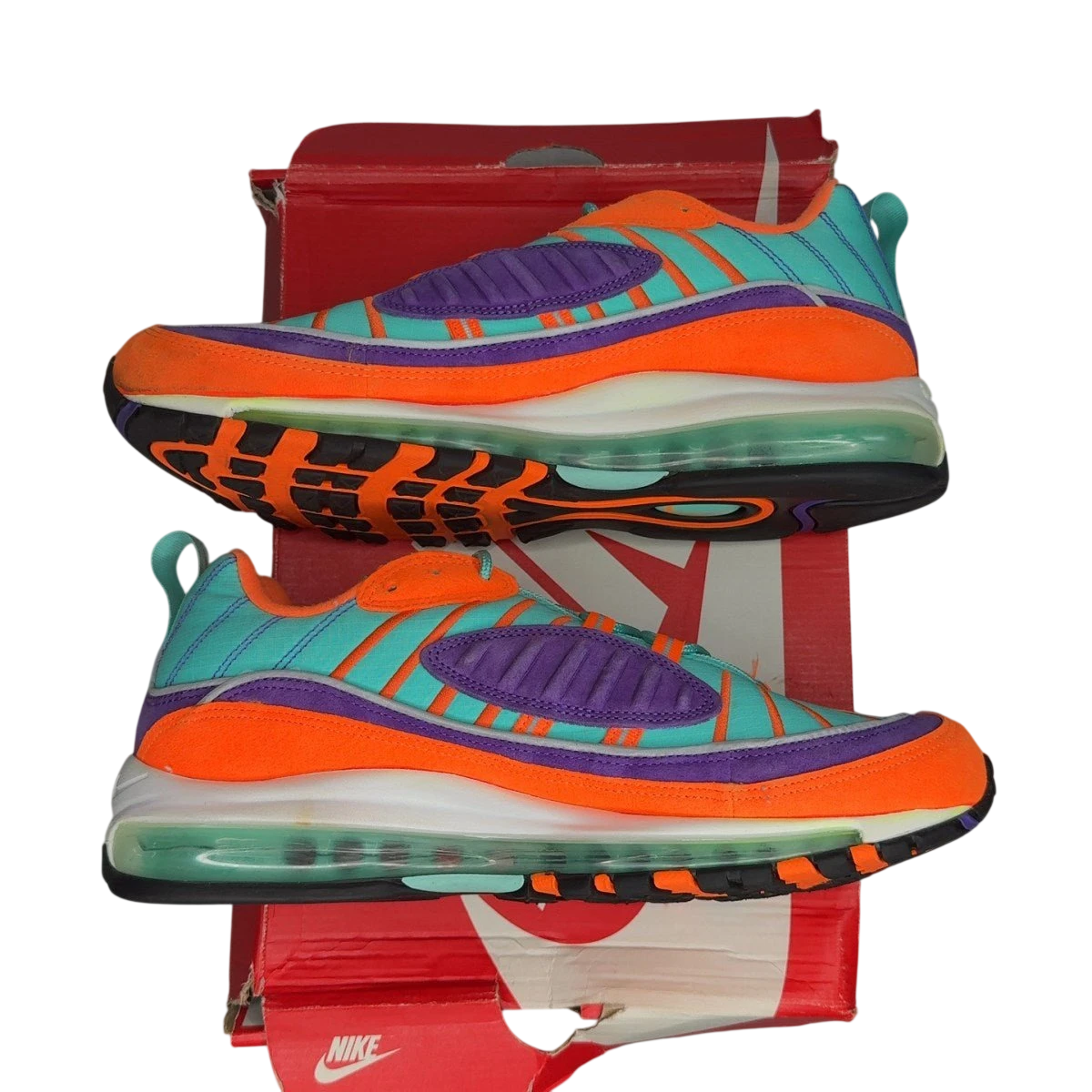 Nike Air Max 98 Cone (Size 10.5)