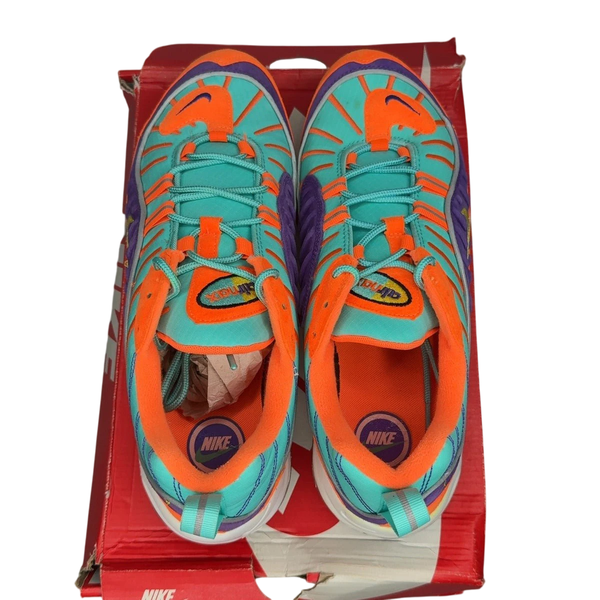 Nike Air Max 98 Cone (Size 10.5)
