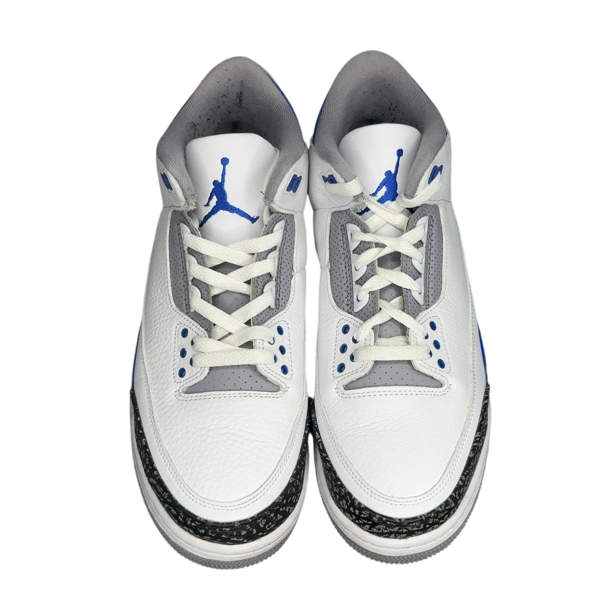 Jordan 3 Retro Racer Blue (Size 10)