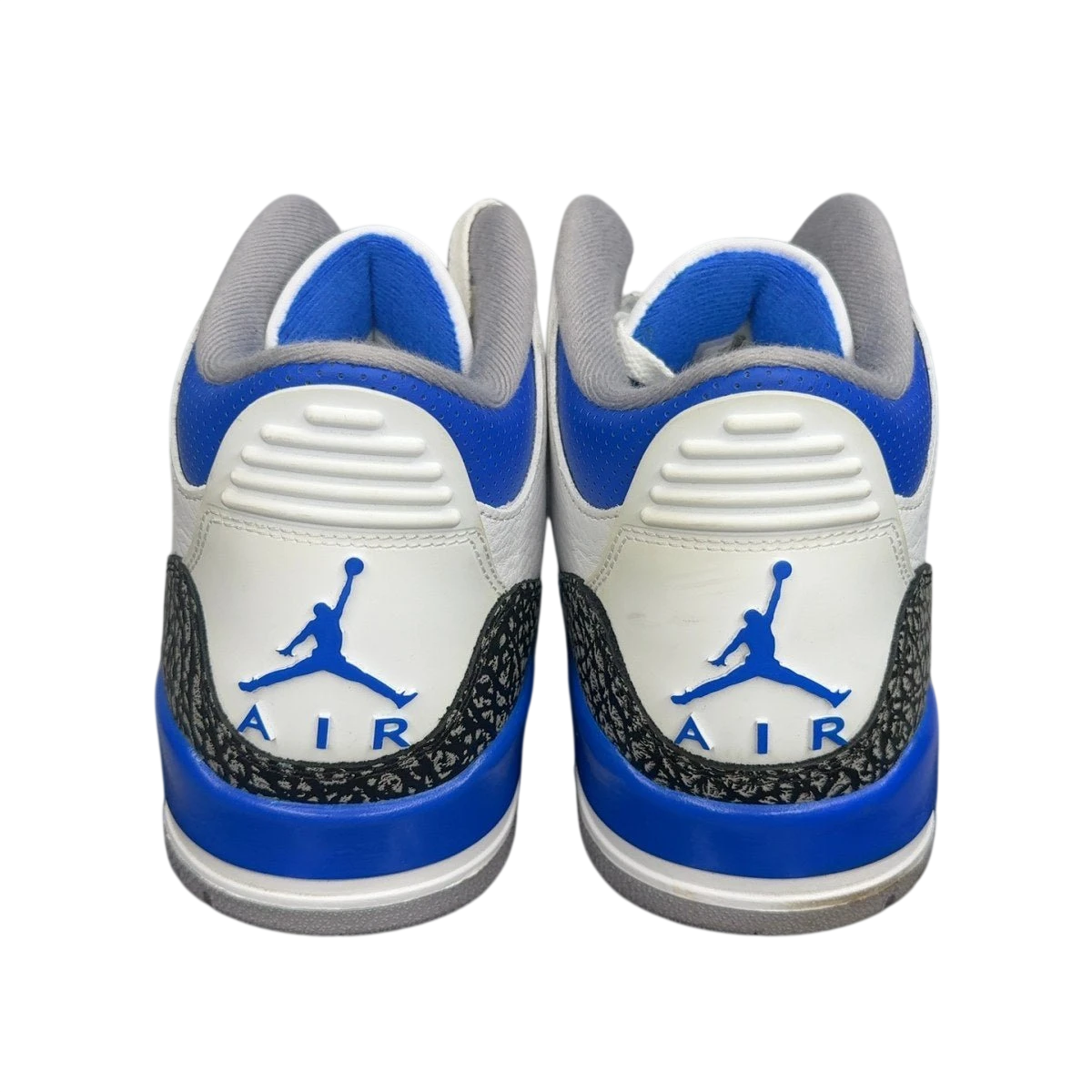 Jordan 3 Retro Racer Blue (Size 10)