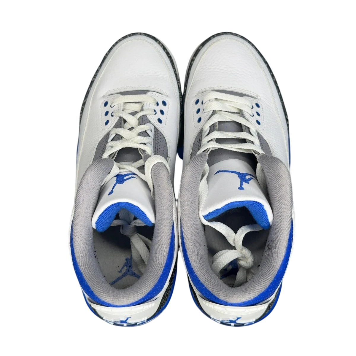Jordan 3 Retro Racer Blue (Size 10)