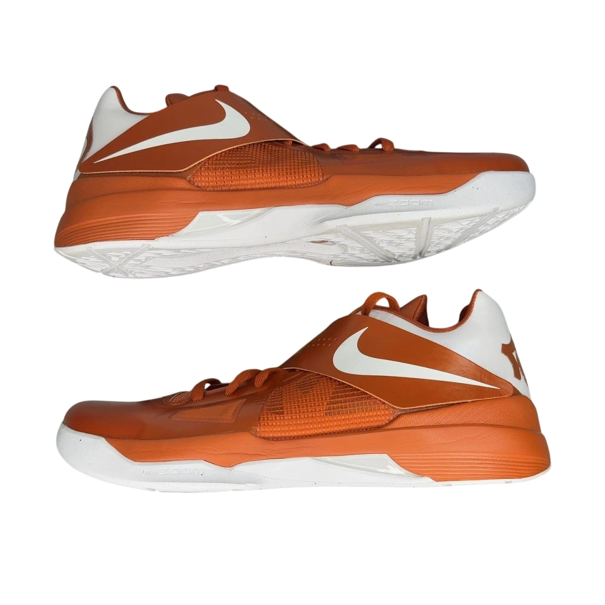 Nike KD 4 Texas Longhorns (2025) (Size 10.5)