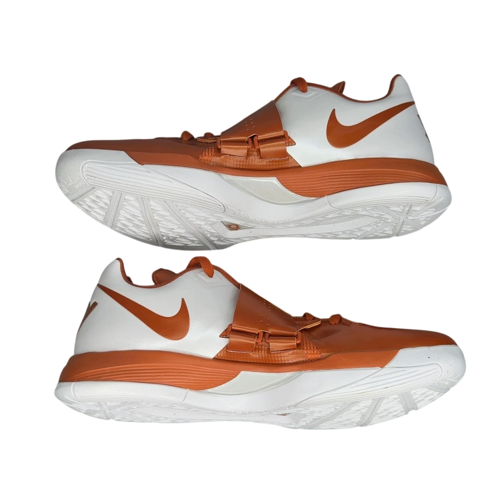 Nike KD 4 Texas Longhorns (2025) (Size 10.5)