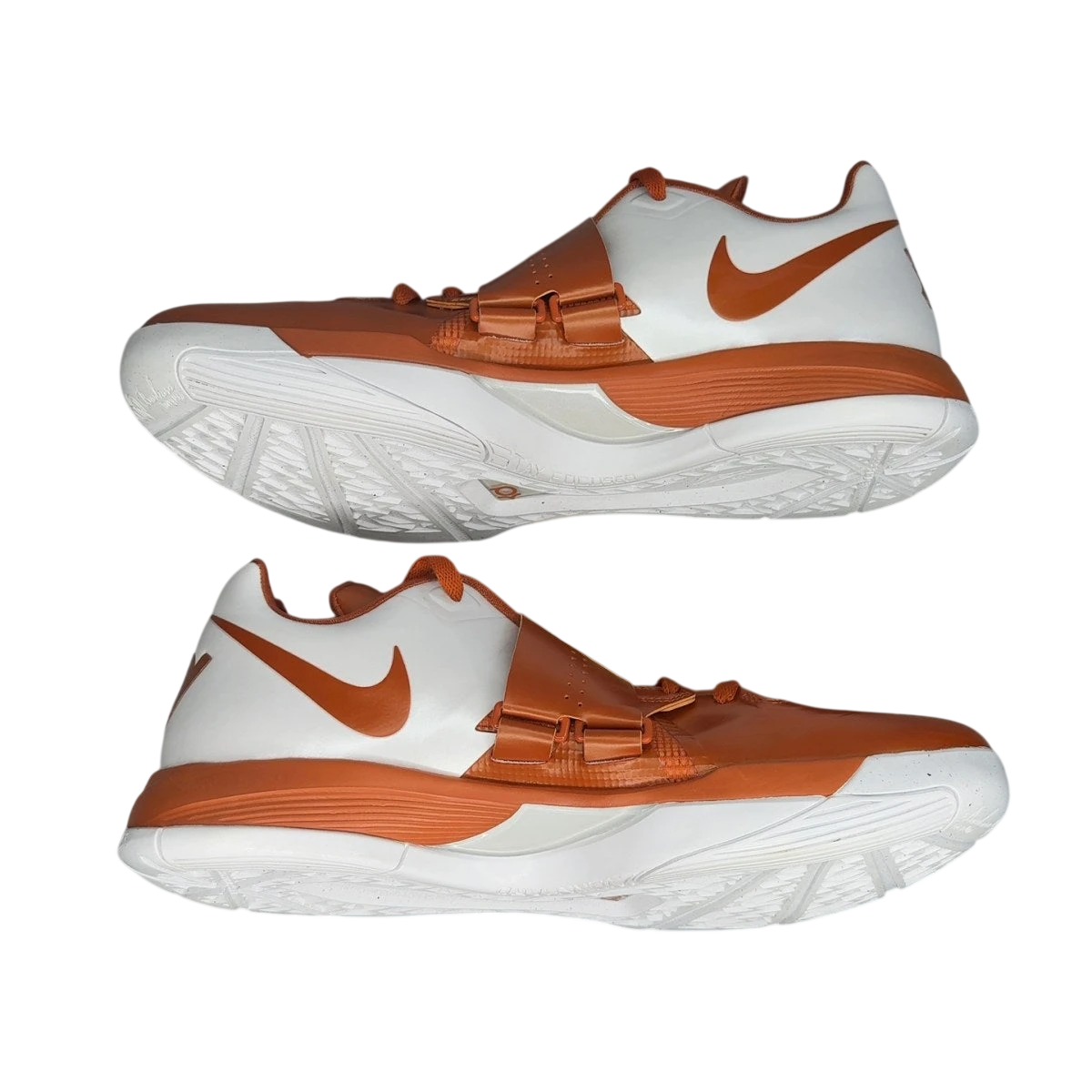 Nike KD 4 Texas Longhorns (2025) (Size 10.5)