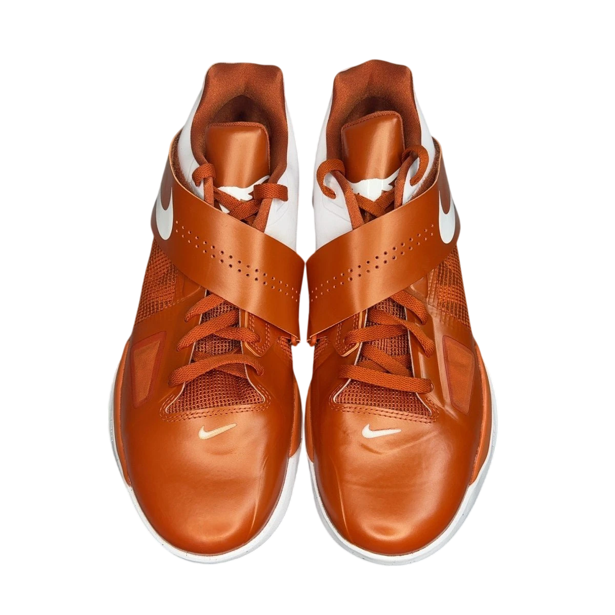 Nike KD 4 Texas Longhorns (2025) (Size 10.5)