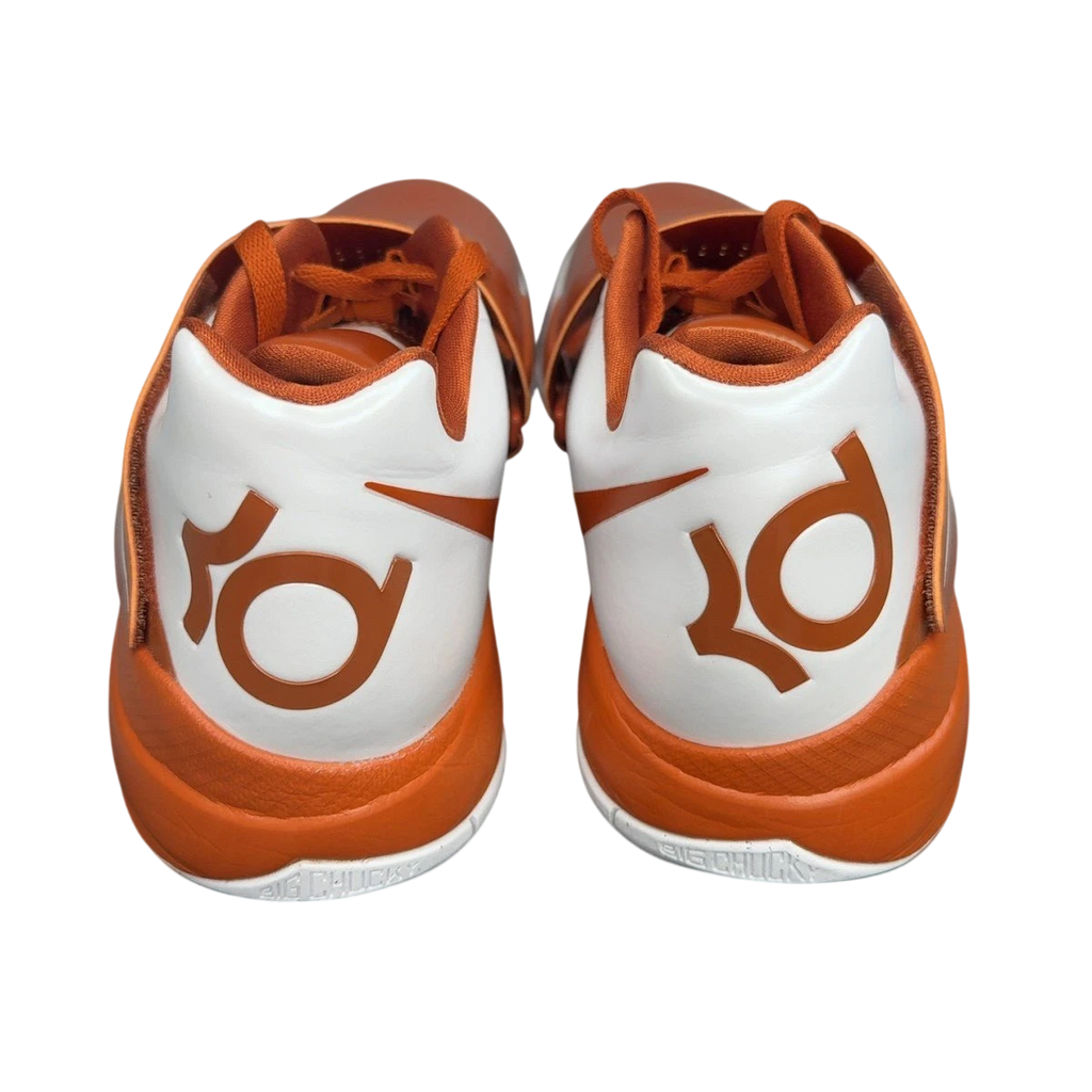 Nike KD 4 Texas Longhorns (2025) (Size 10.5)