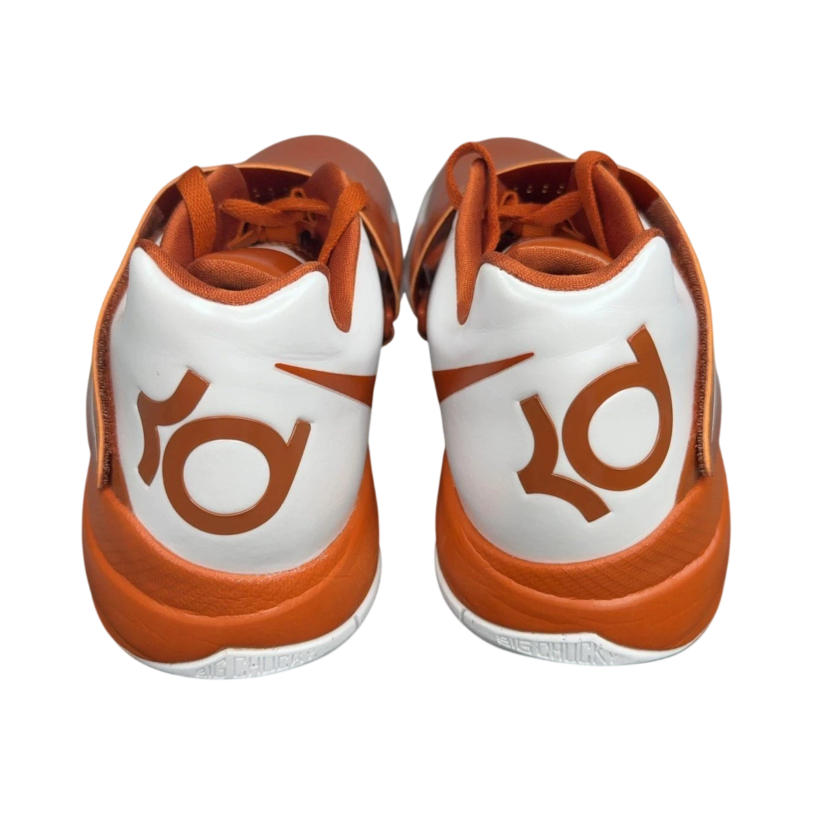 Nike KD 4 Texas Longhorns (2025) (Size 10.5)