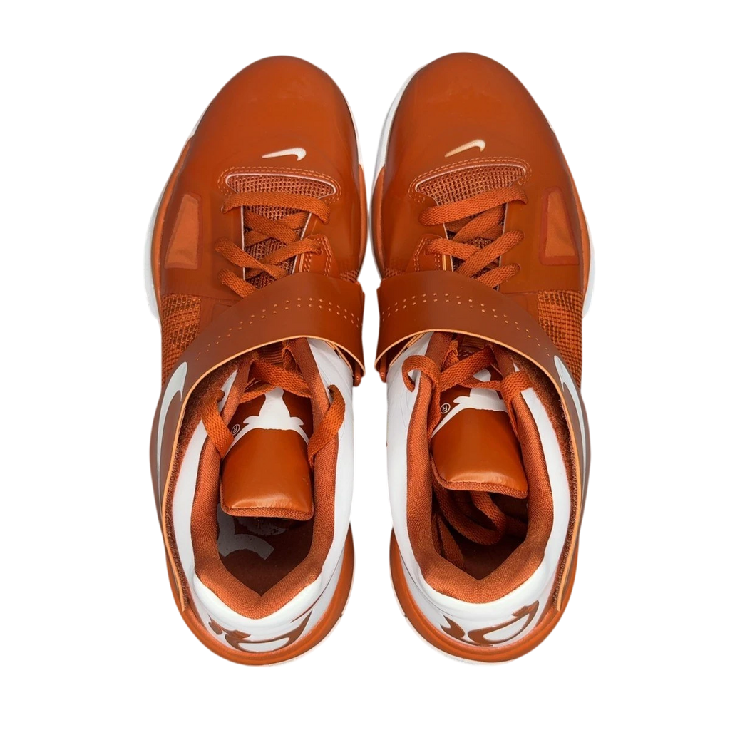Nike KD 4 Texas Longhorns (2025) (Size 10.5)