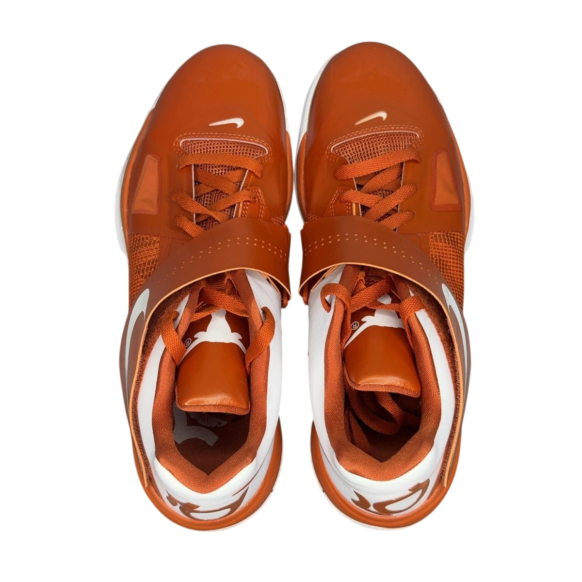 Nike KD 4 Texas Longhorns (2025) (Size 10.5)