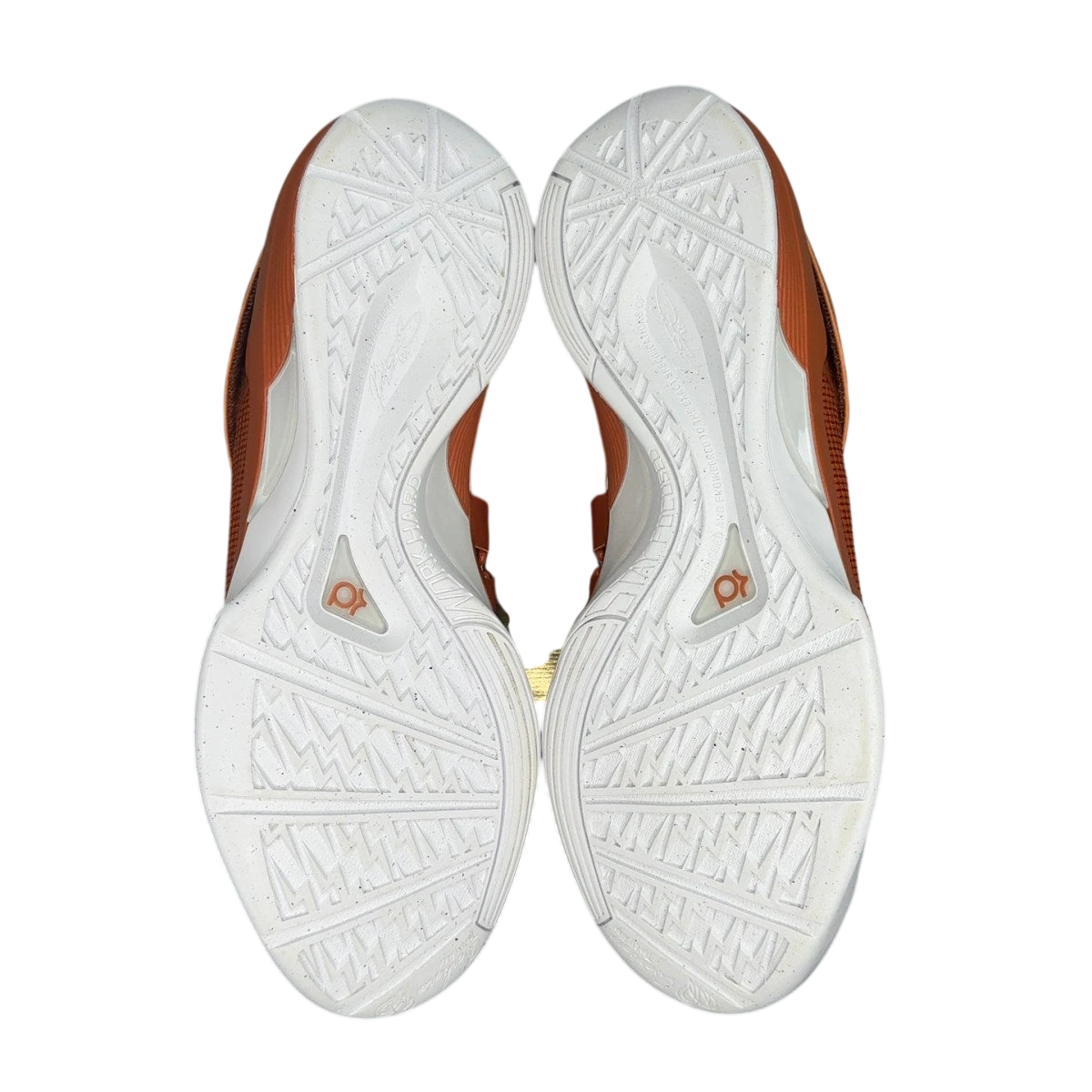 Nike KD 4 Texas Longhorns (2025) (Size 10.5)