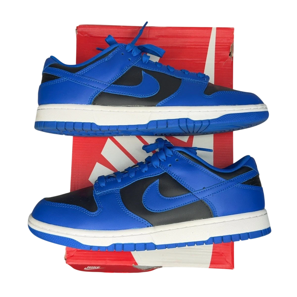 Nike Dunk Low Retro Hyper Cobalt (Size 10.5)