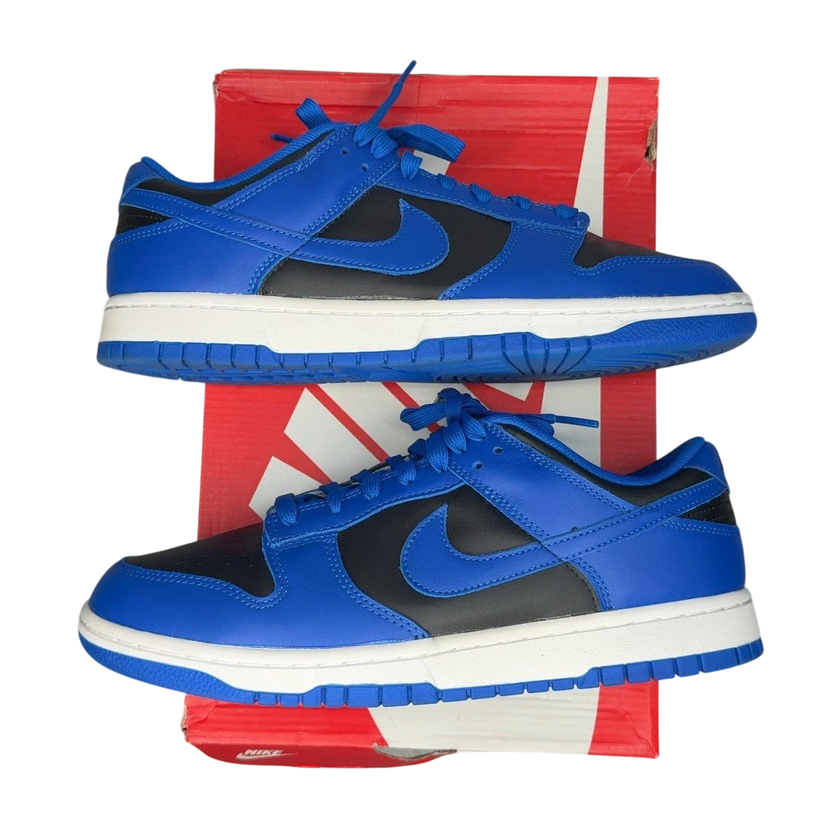 Nike Dunk Low Retro Hyper Cobalt (Size 10.5)