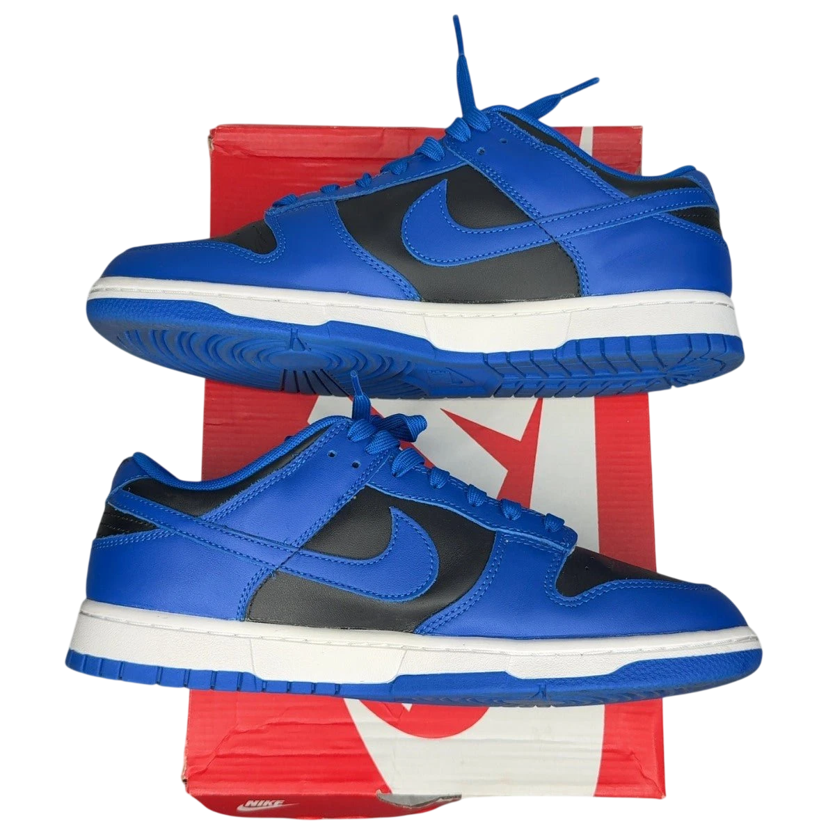 Nike Dunk Low Retro Hyper Cobalt (Size 10.5)