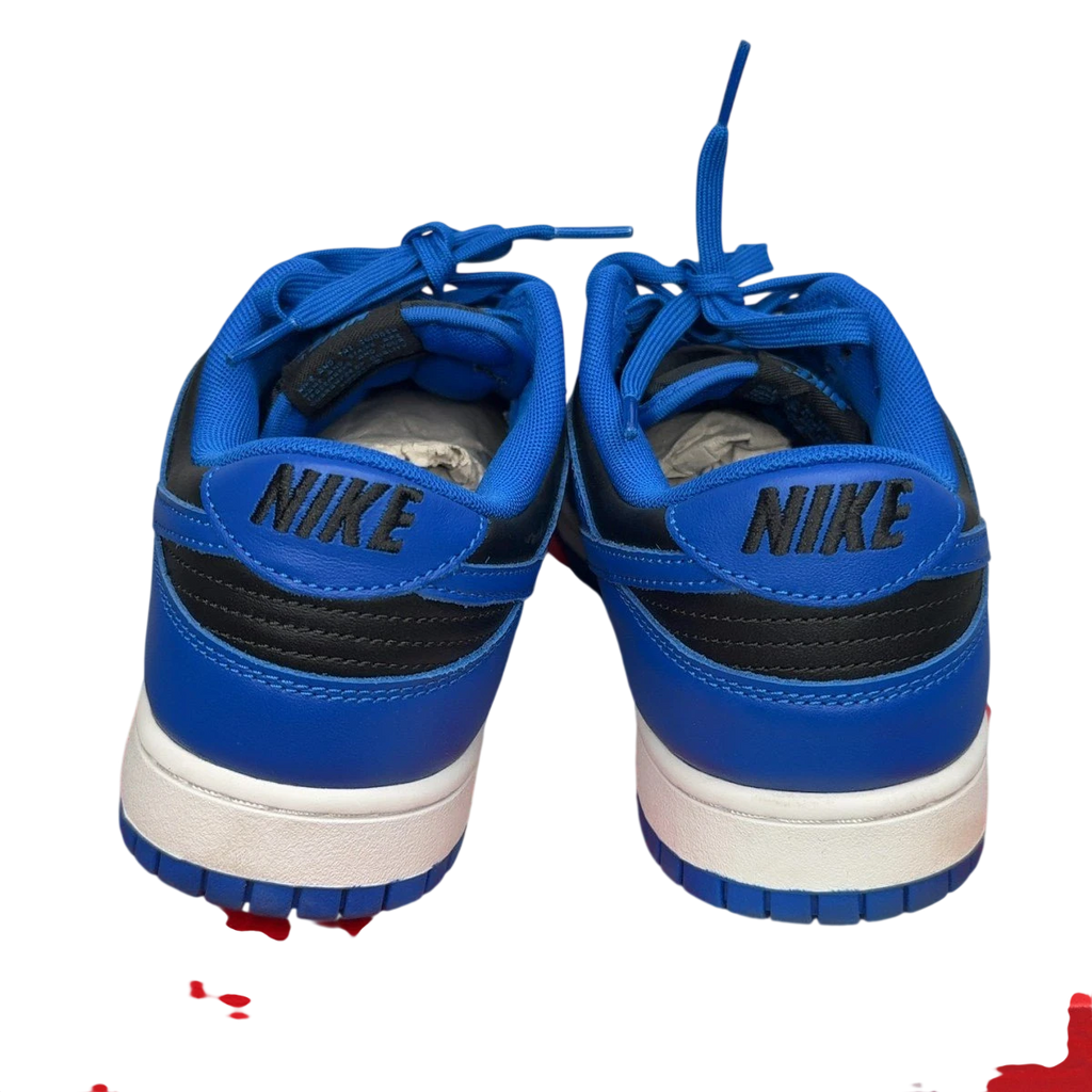 Nike Dunk Low Retro Hyper Cobalt (Size 10.5)