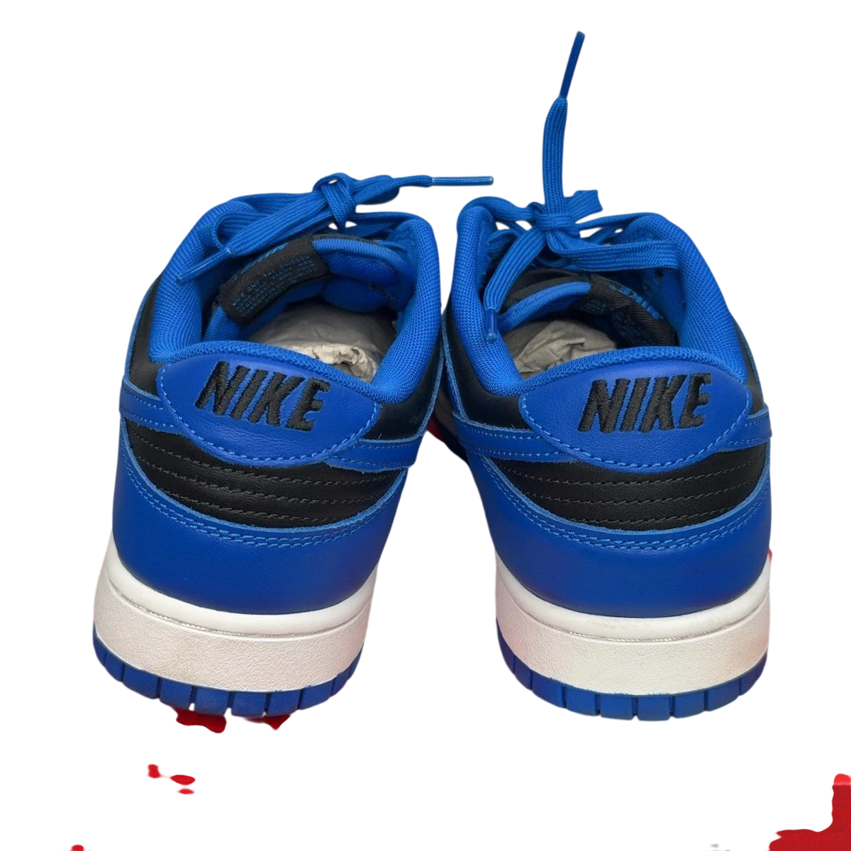 Nike Dunk Low Retro Hyper Cobalt (Size 10.5)