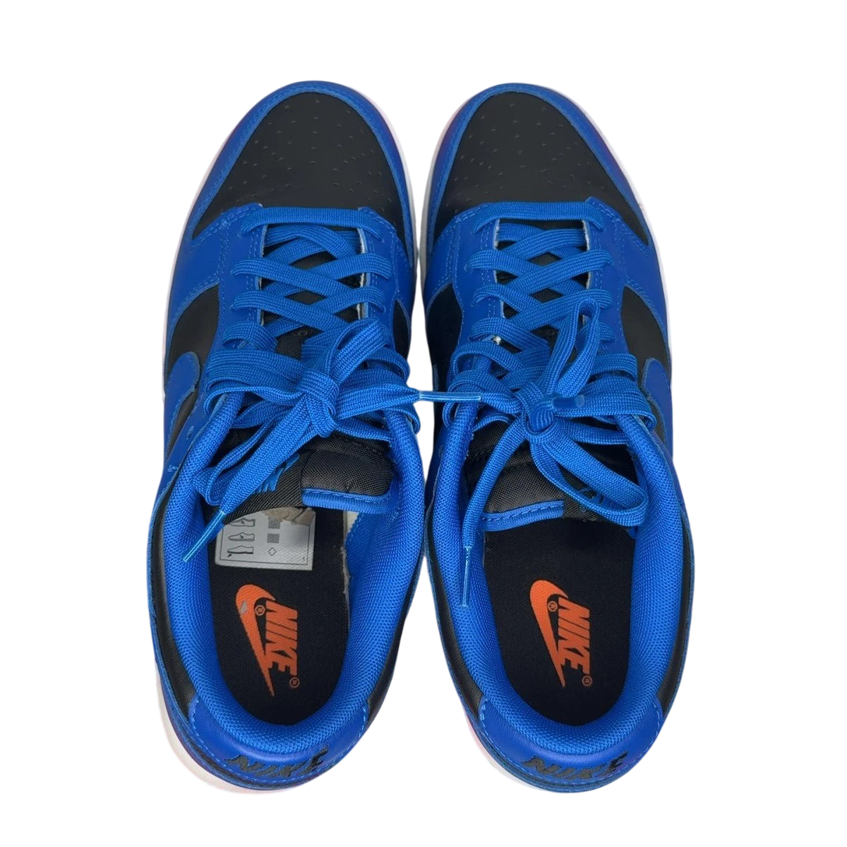 Nike Dunk Low Retro Hyper Cobalt (Size 10.5)