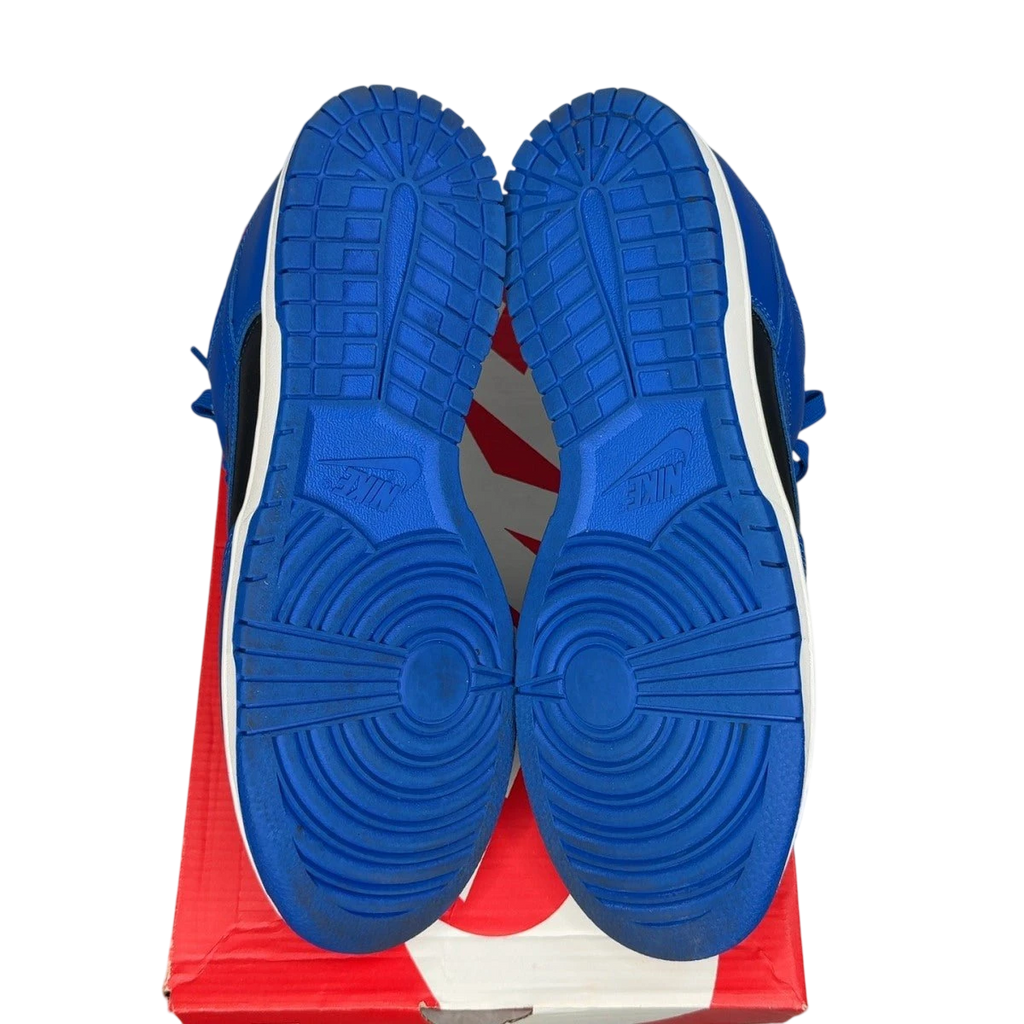 Nike Dunk Low Retro Hyper Cobalt (Size 10.5)