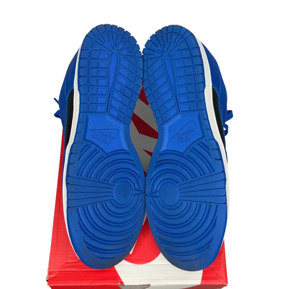 Nike Dunk Low Retro Hyper Cobalt (Size 10.5)