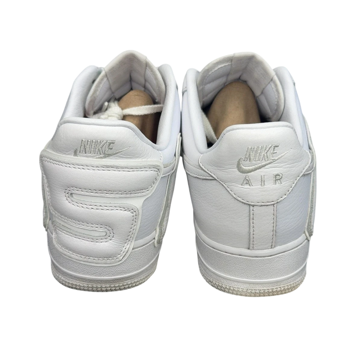Nike Air Force 1 Low Cactus Plant Flea Market White (2024) (Size 10.5)
