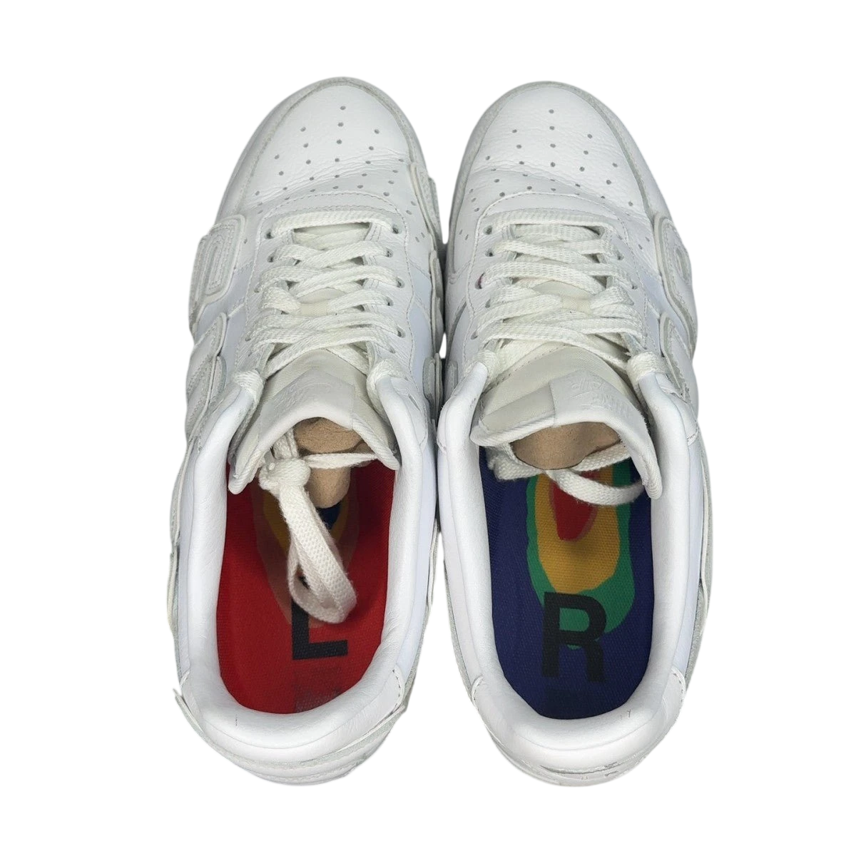 Nike Air Force 1 Low Cactus Plant Flea Market White (2024) (Size 10.5)
