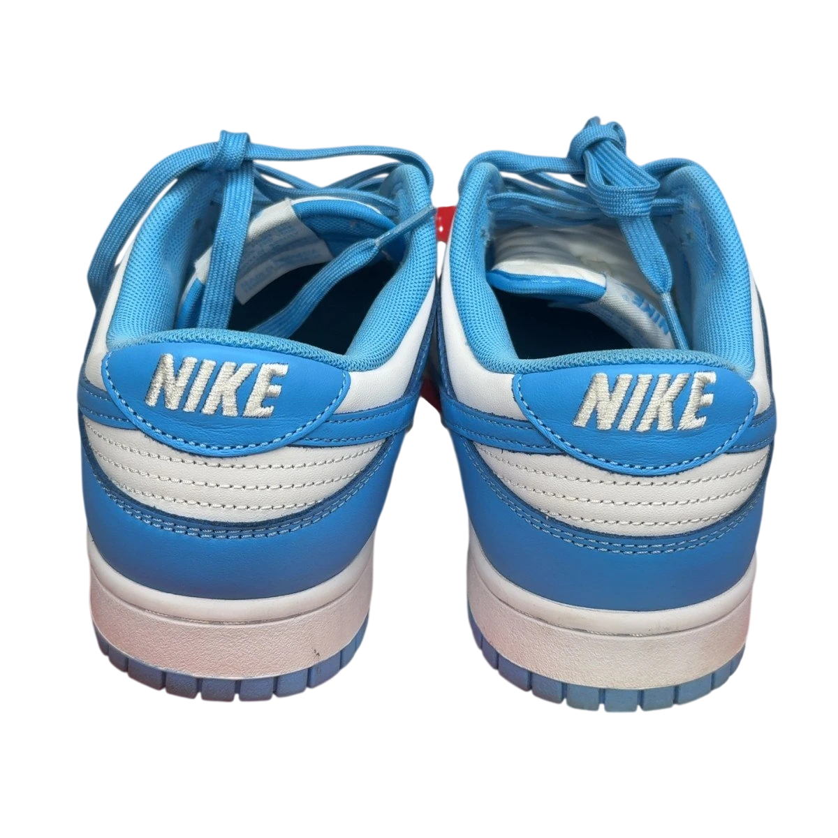 Nike Dunk Low UNC (2021) (Size 10)