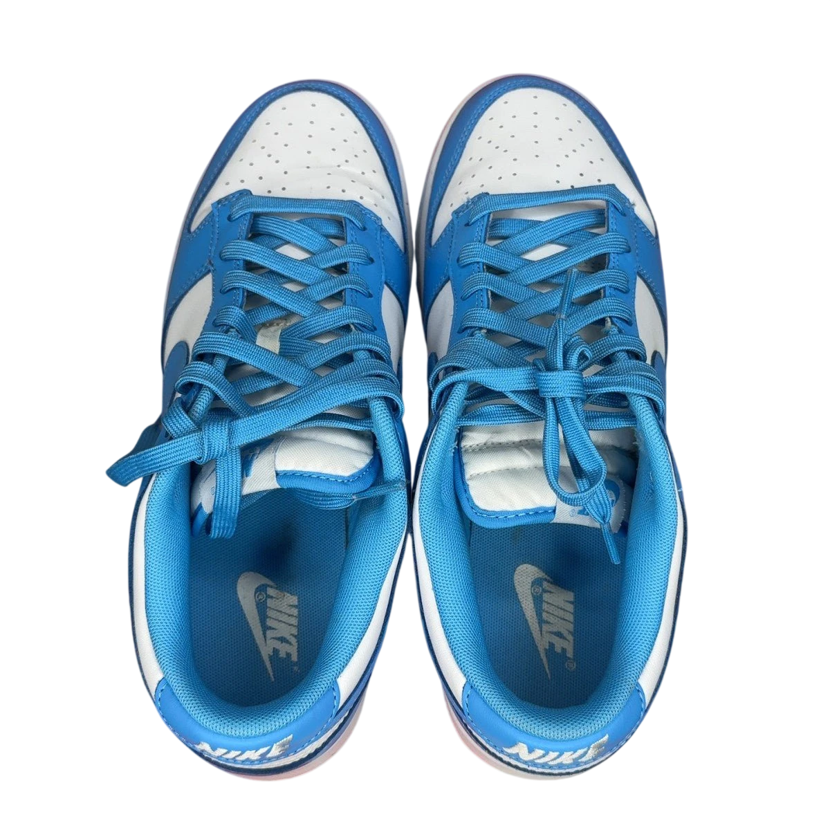 Nike Dunk Low UNC (2021) (Size 10)