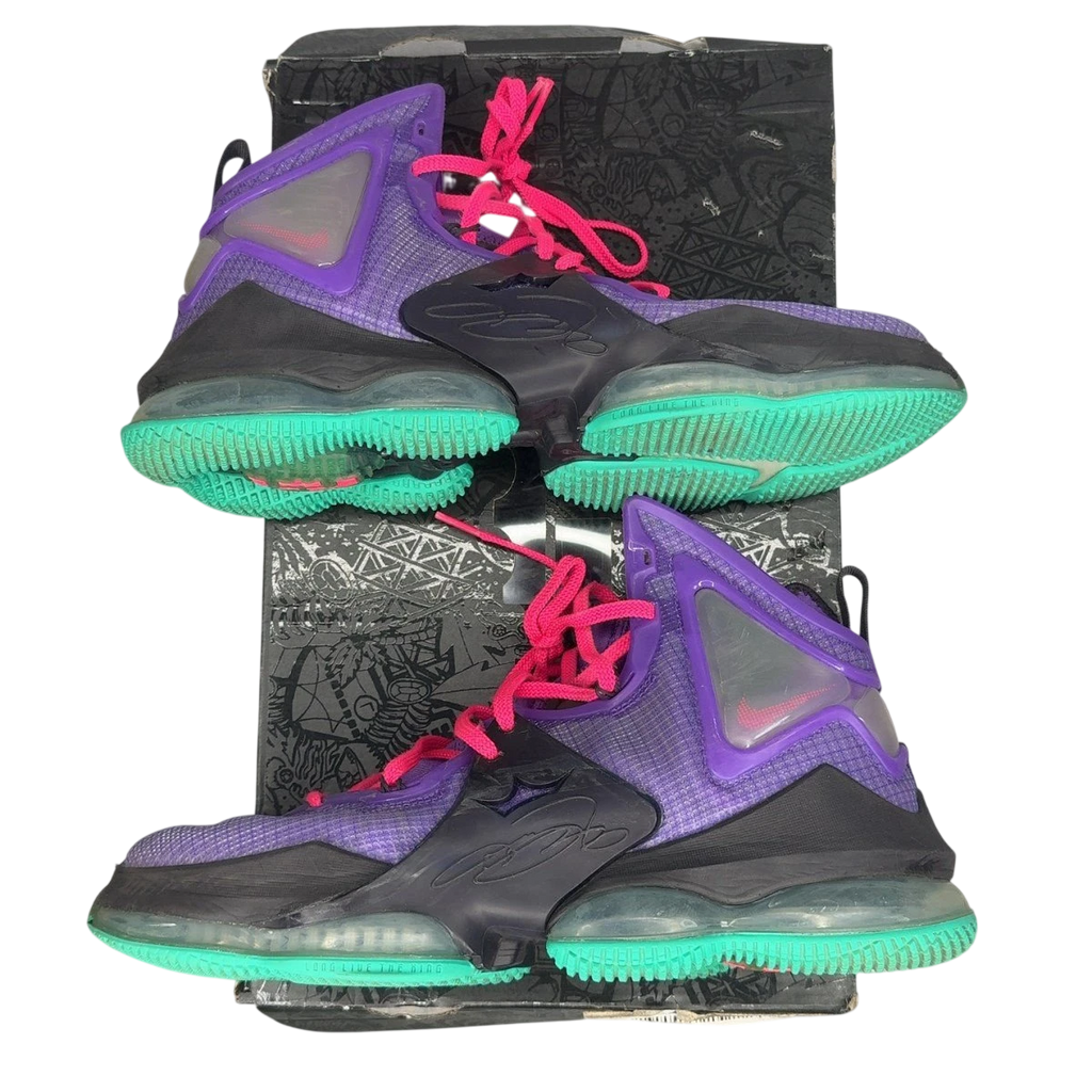 Nike LeBron 19 DJ Bron (Size 10)