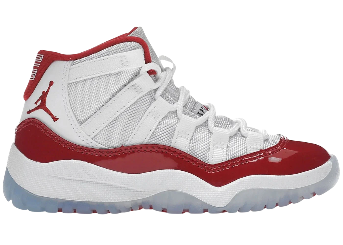 Jordan 11 Retro Cherry (2022) (PS)
