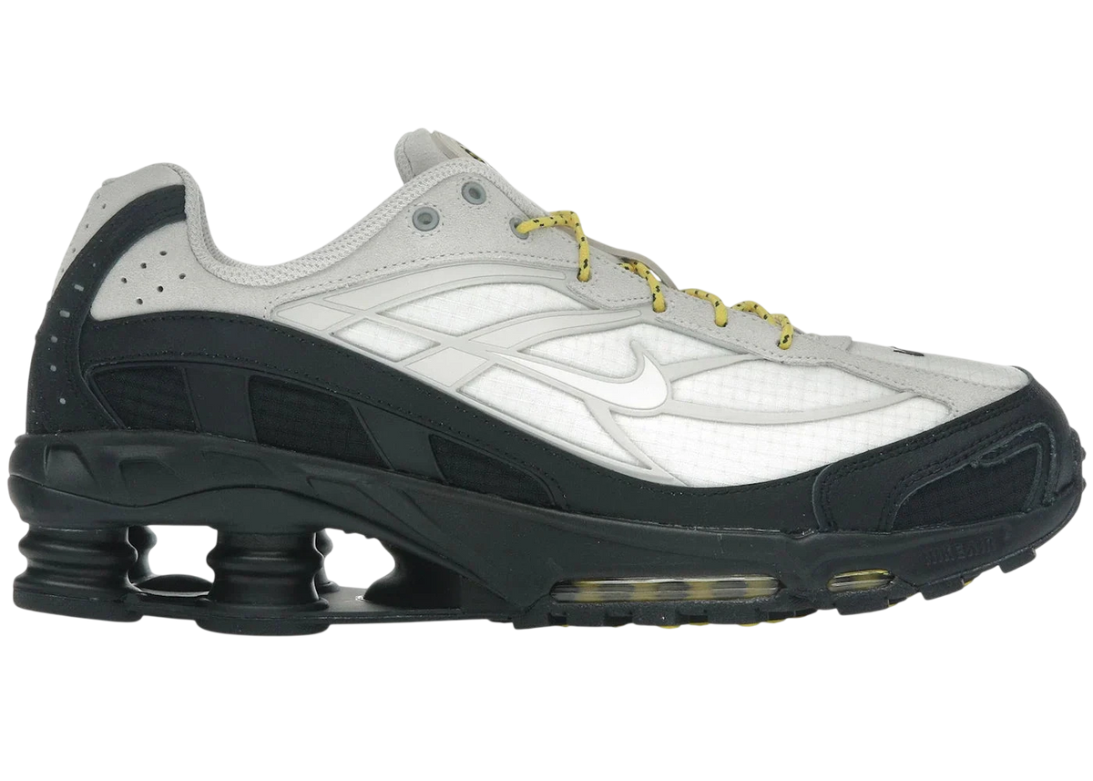 Nike Shox Ride 2 Light Bone Black